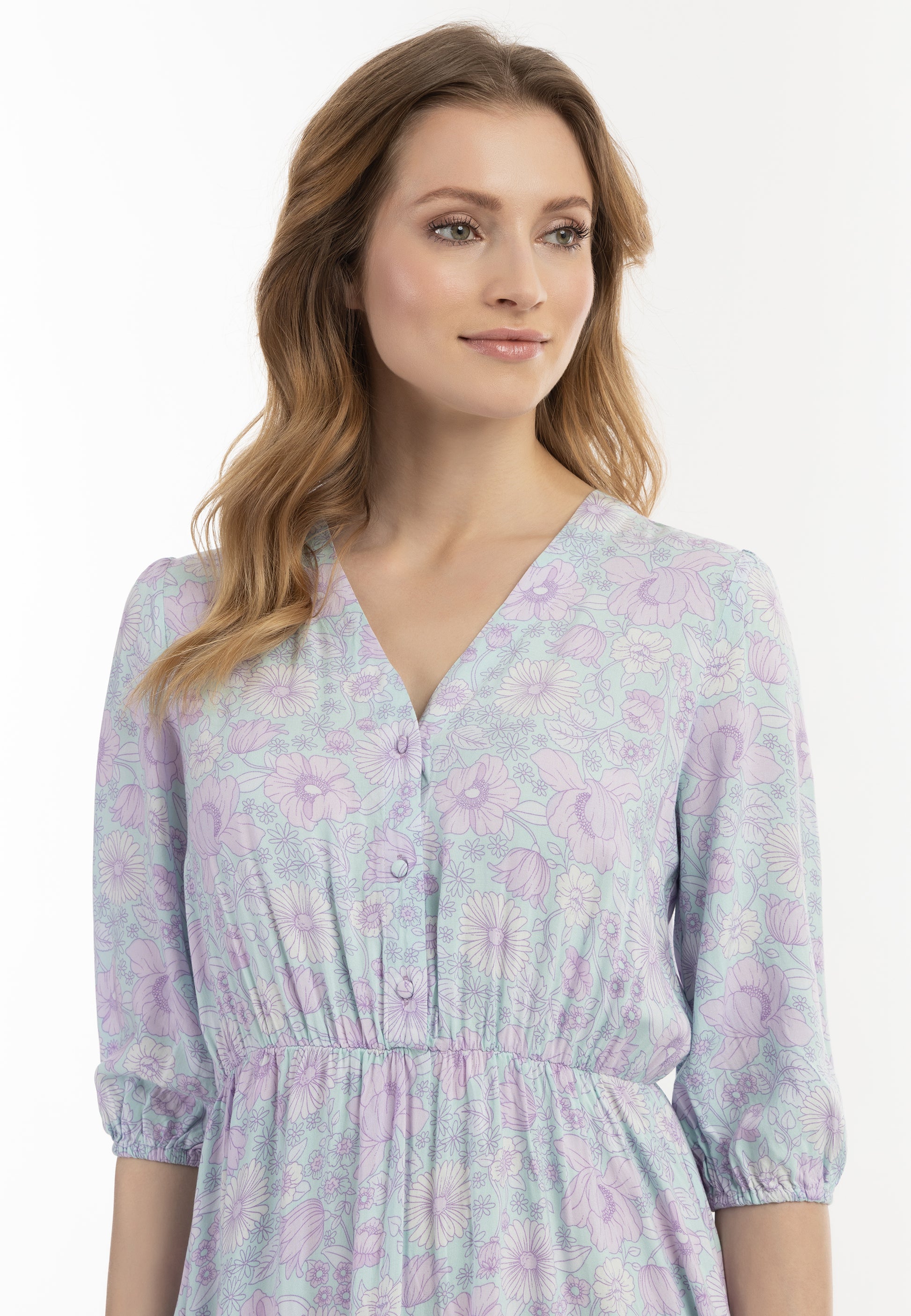 Albee Women's Midi Dress
