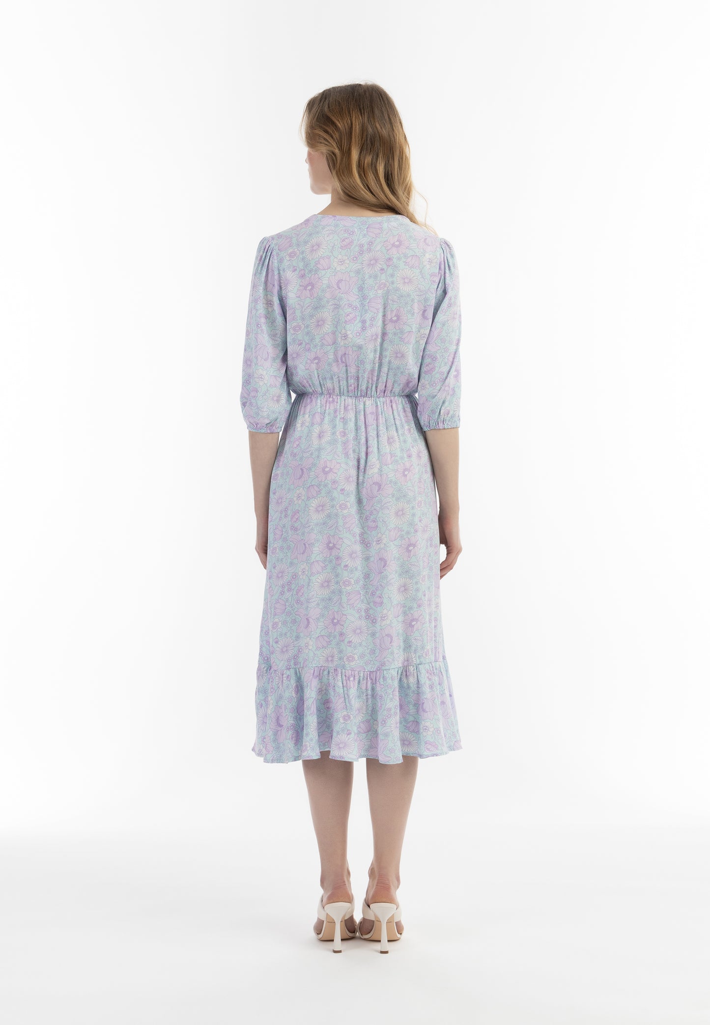 Albee Women's Midi Dress