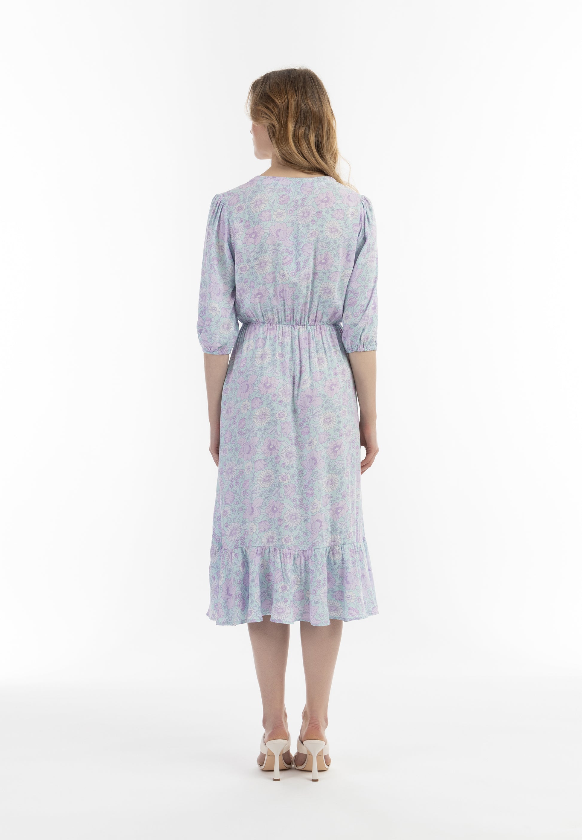 Albee Women's Midi Dress