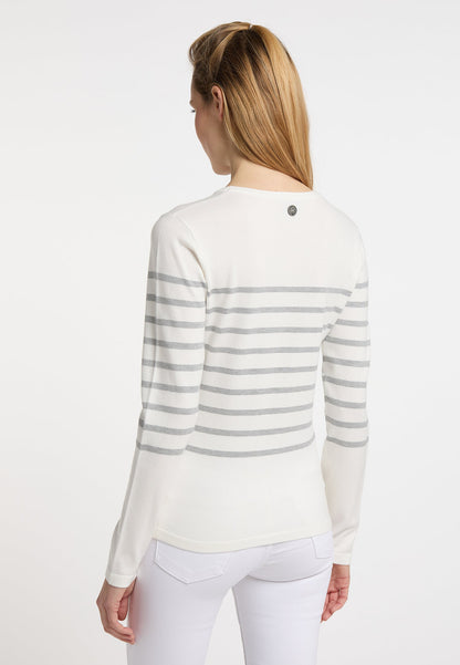 Dreimaster maritim Women's Knitted Sweater