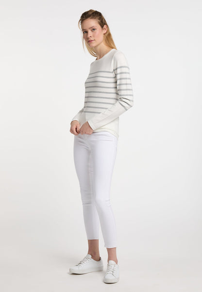Dreimaster maritim Women's Knitted Sweater