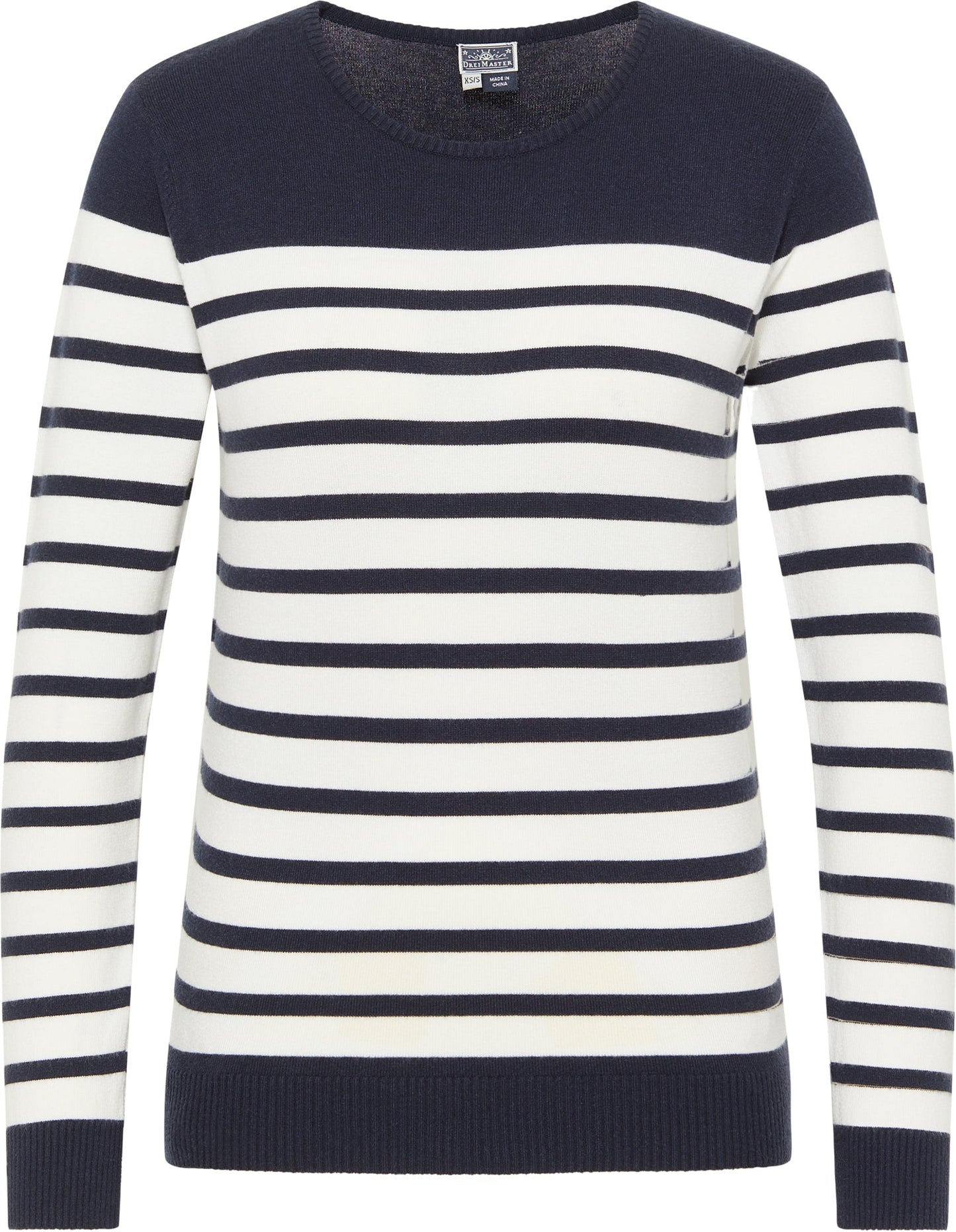 Dreimaster maritim Women's Knitted Sweater