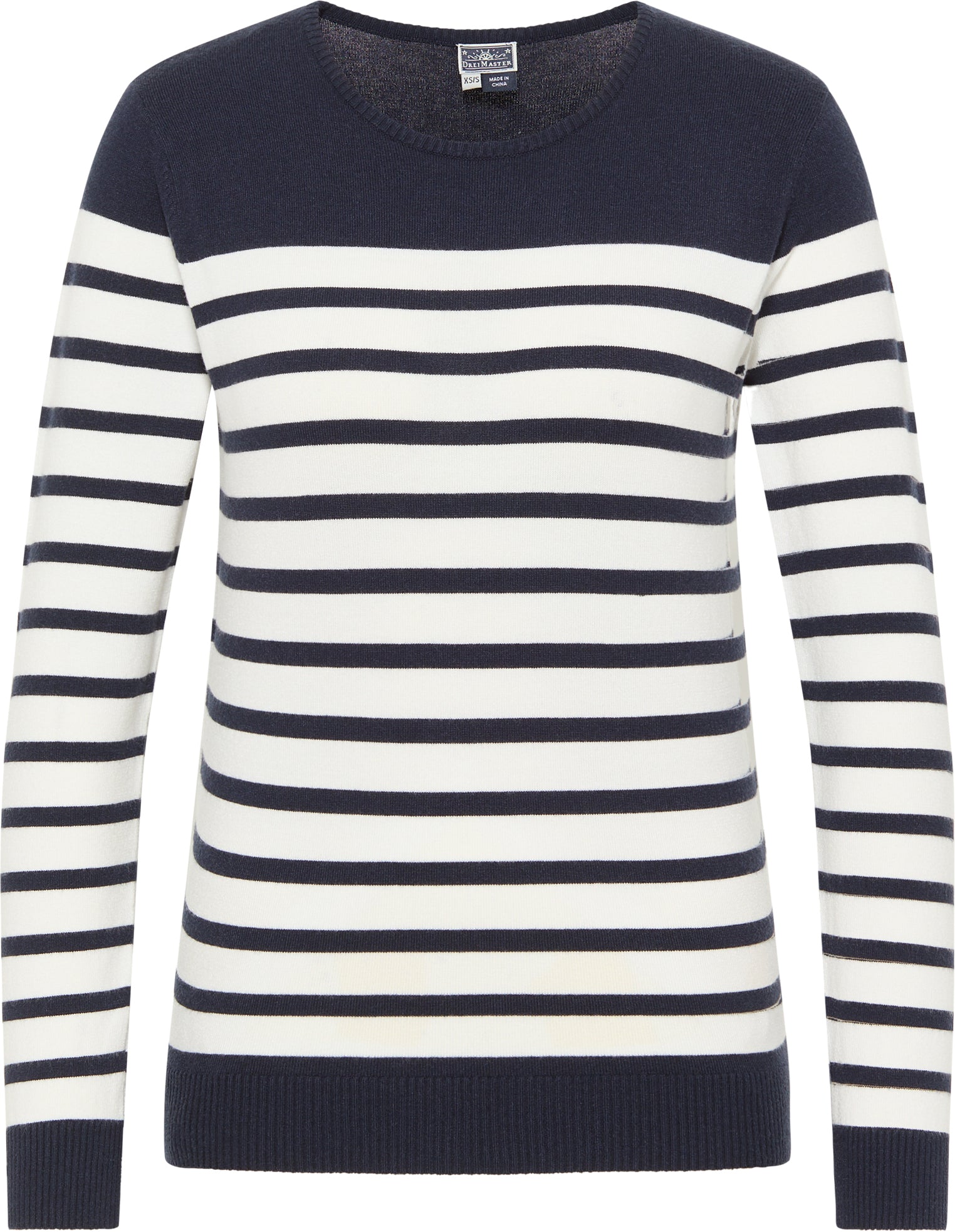 Dreimaster maritim Women's Knitted Sweater