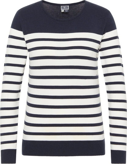 Dreimaster maritim Women's Knitted Sweater