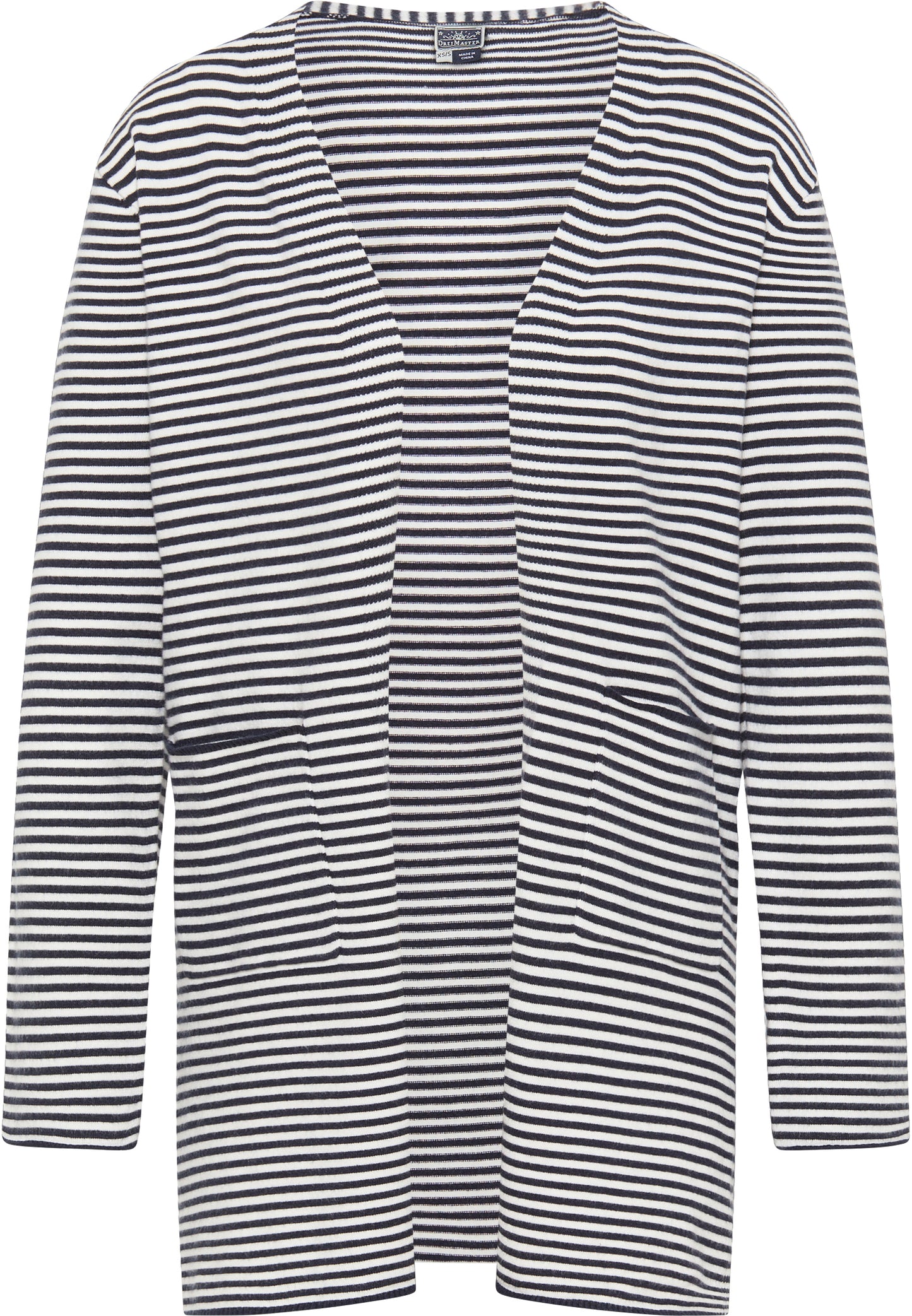 DreiMaster Maritim Damen Strickjacke