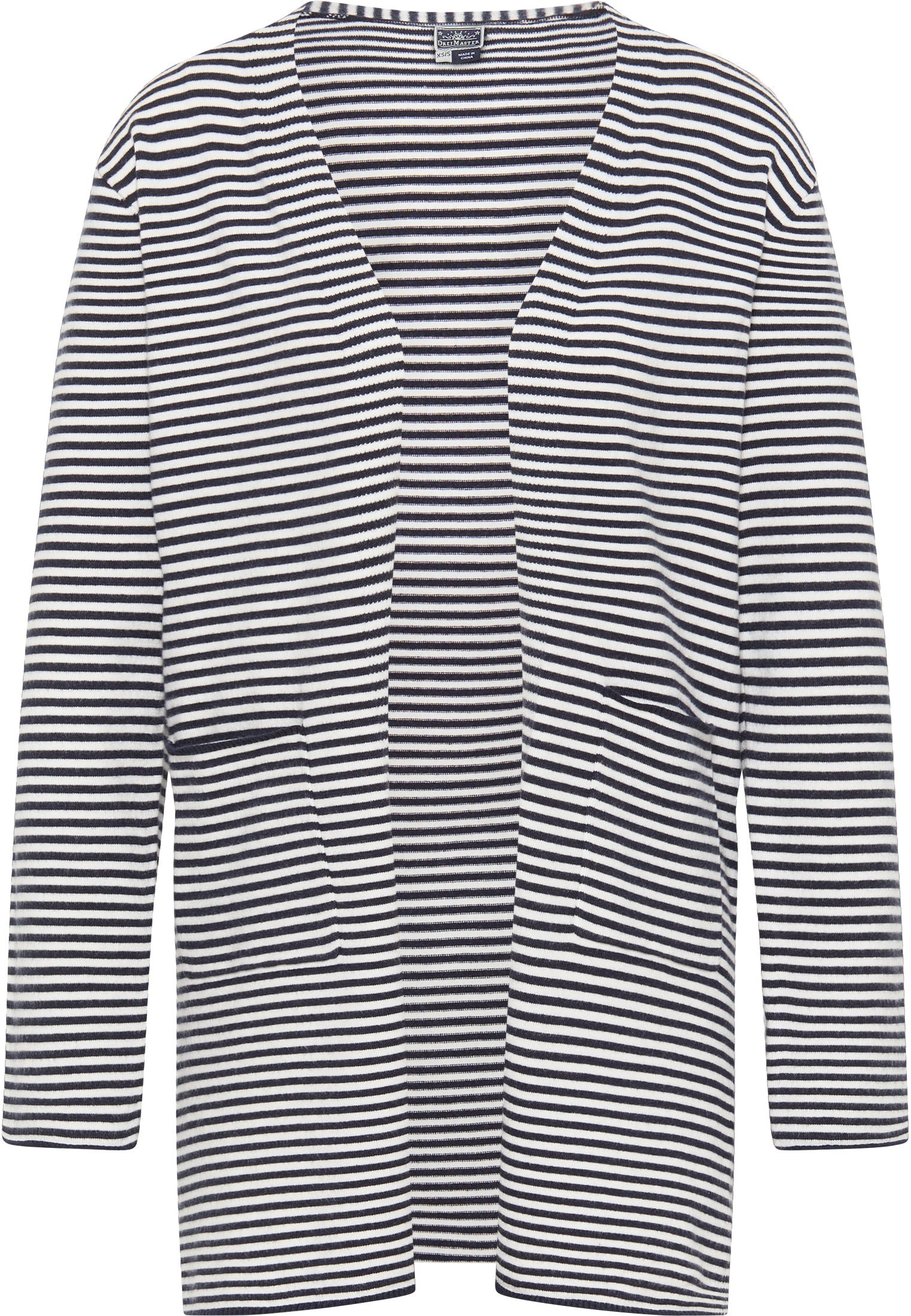 DreiMaster Maritim Damen Strickjacke