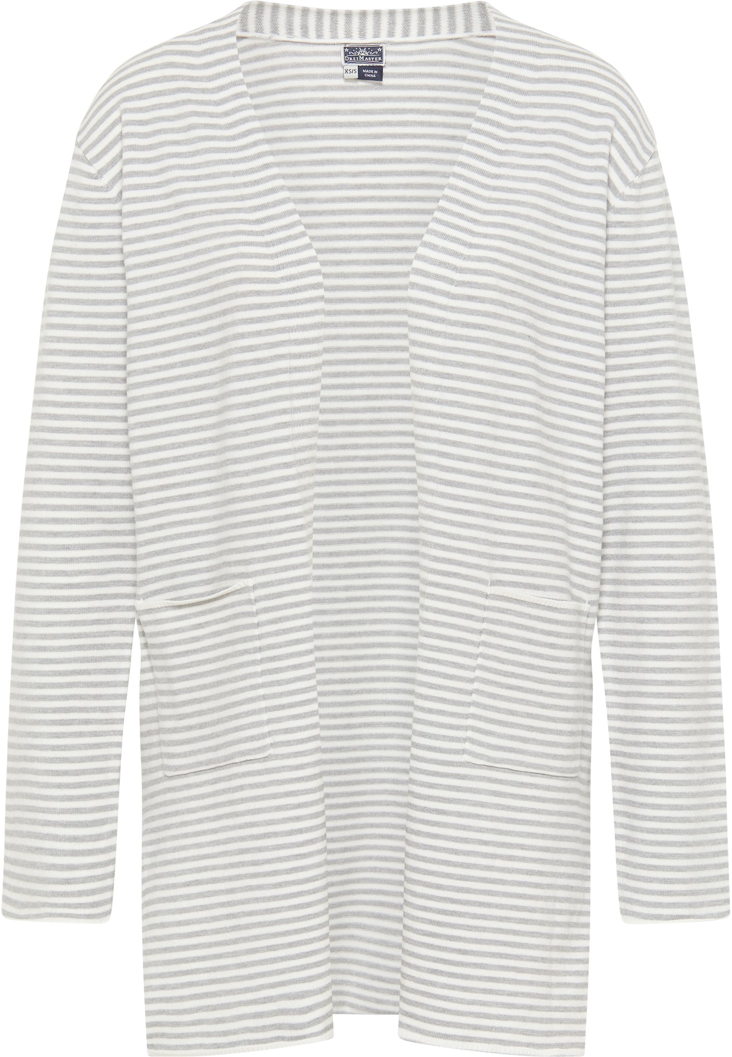 DreiMaster Maritim Damen Strickjacke