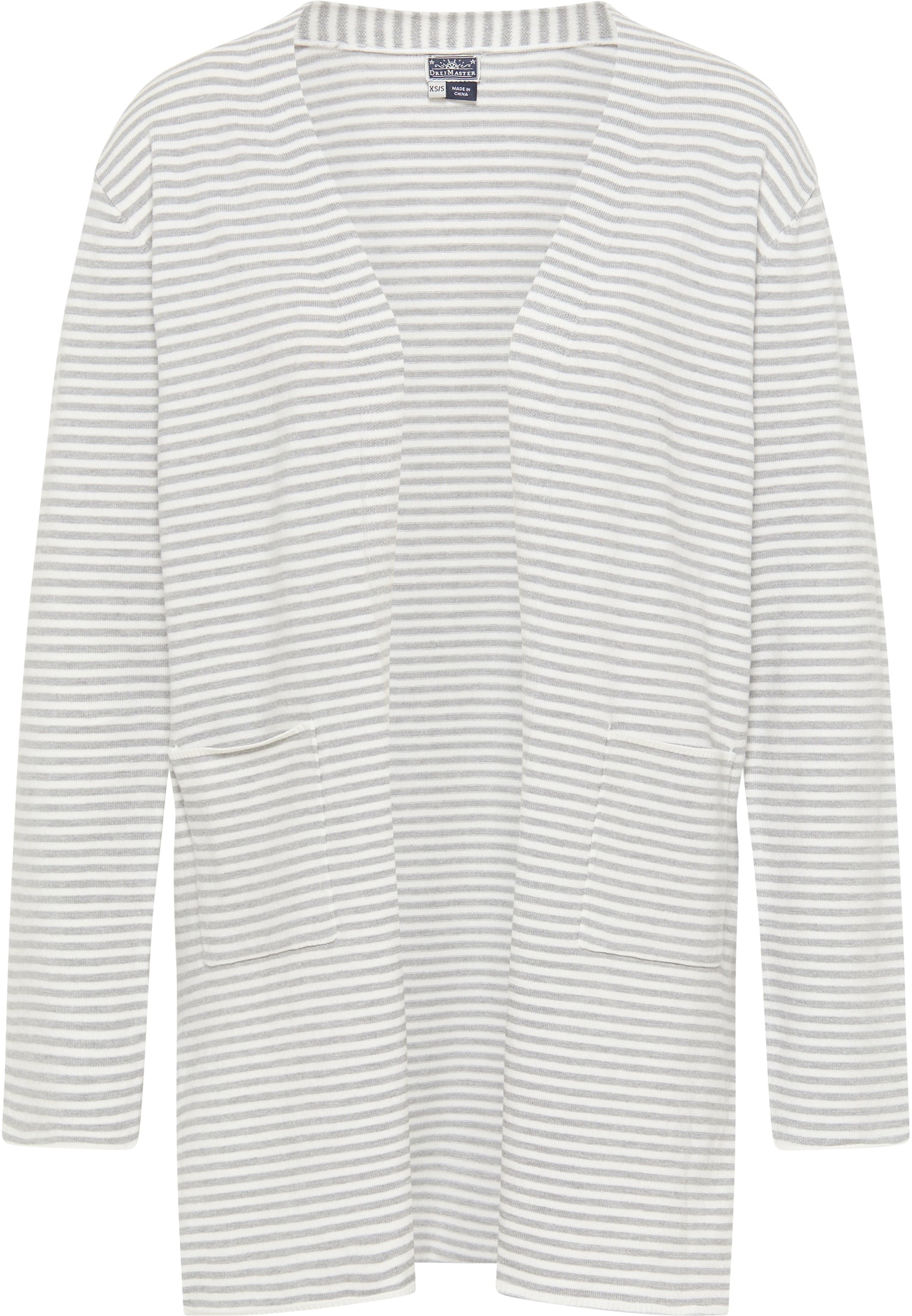 DreiMaster Maritim Damen Strickjacke
