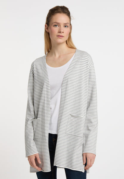 DreiMaster Maritim Damen Strickjacke