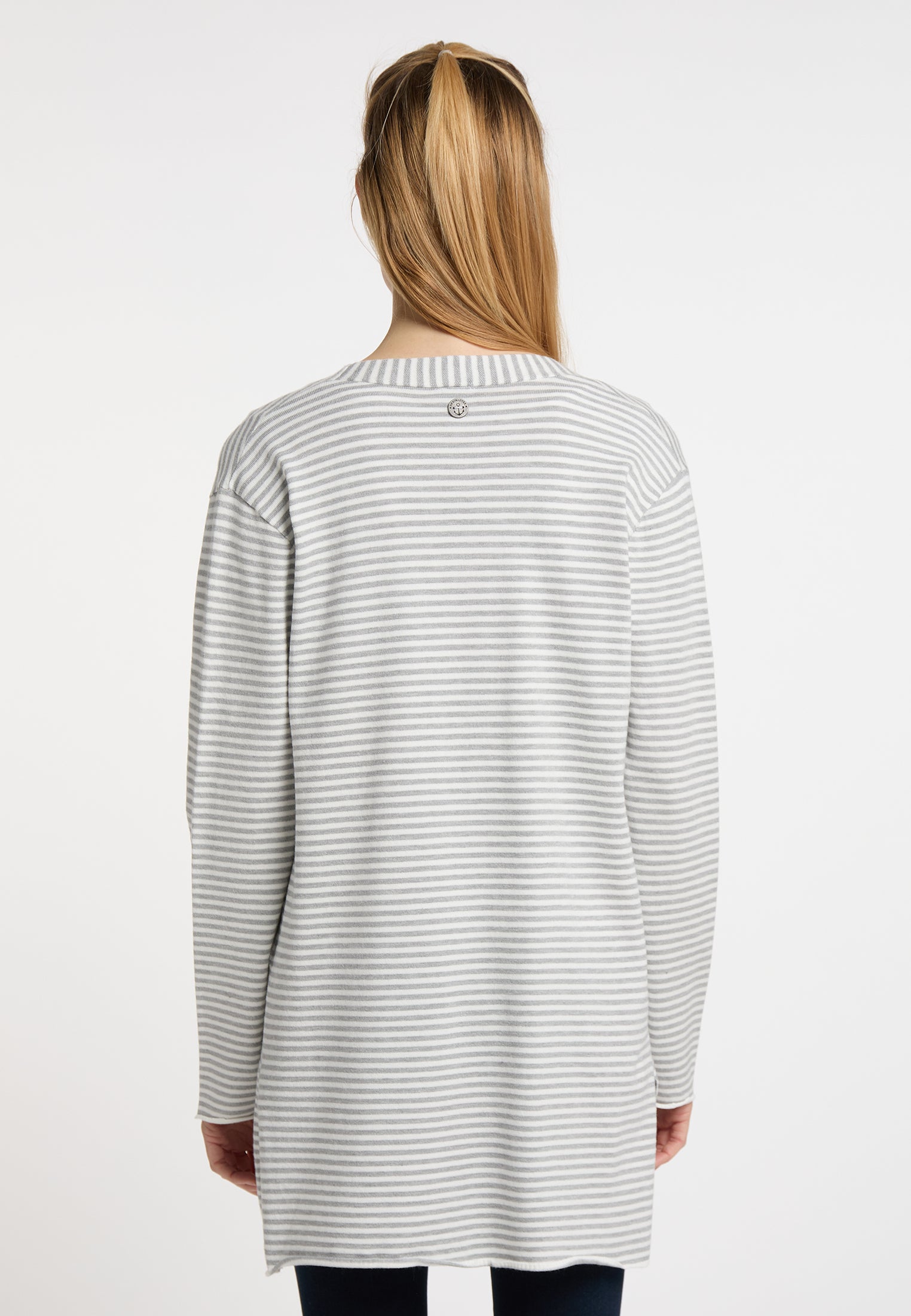 DreiMaster Maritim Damen Strickjacke