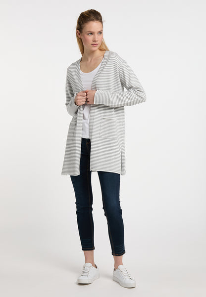 DreiMaster Maritim Damen Strickjacke