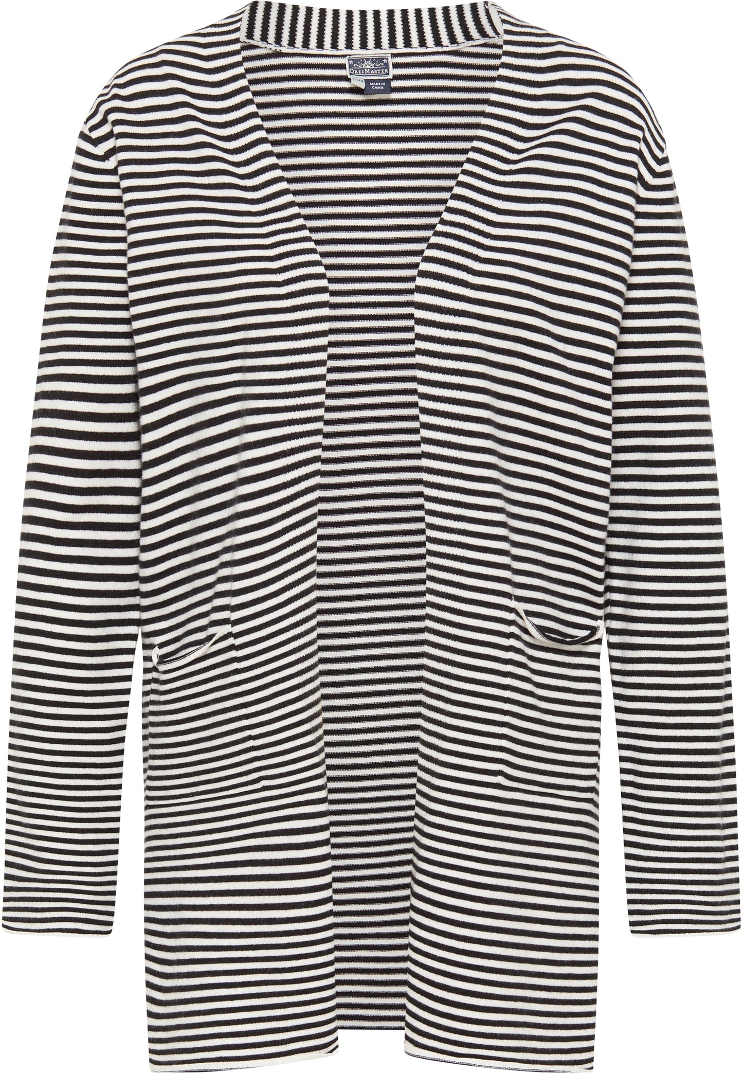 DreiMaster Maritim Damen Strickjacke