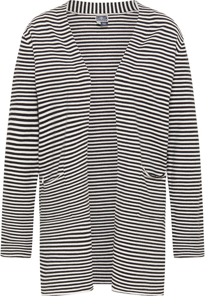 DreiMaster Maritim Damen Strickjacke