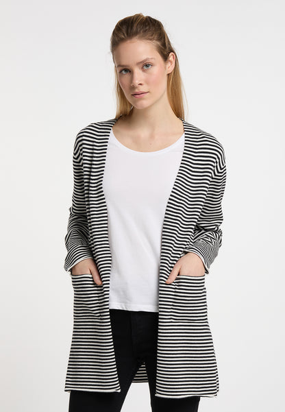 DreiMaster Maritim Damen Strickjacke