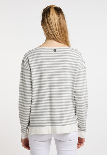 DreiMaster Maritim Damen-Strickpullover