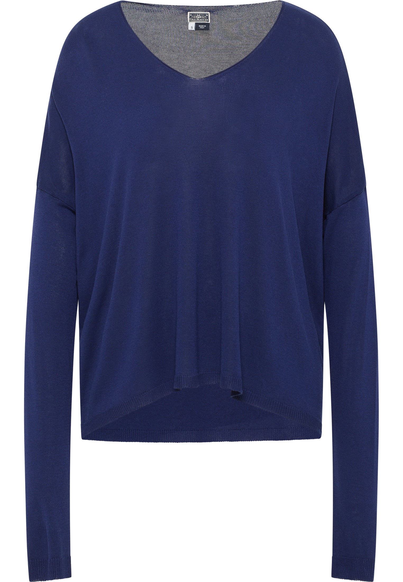 DreiMaster Maritim Damen-Strickpullover