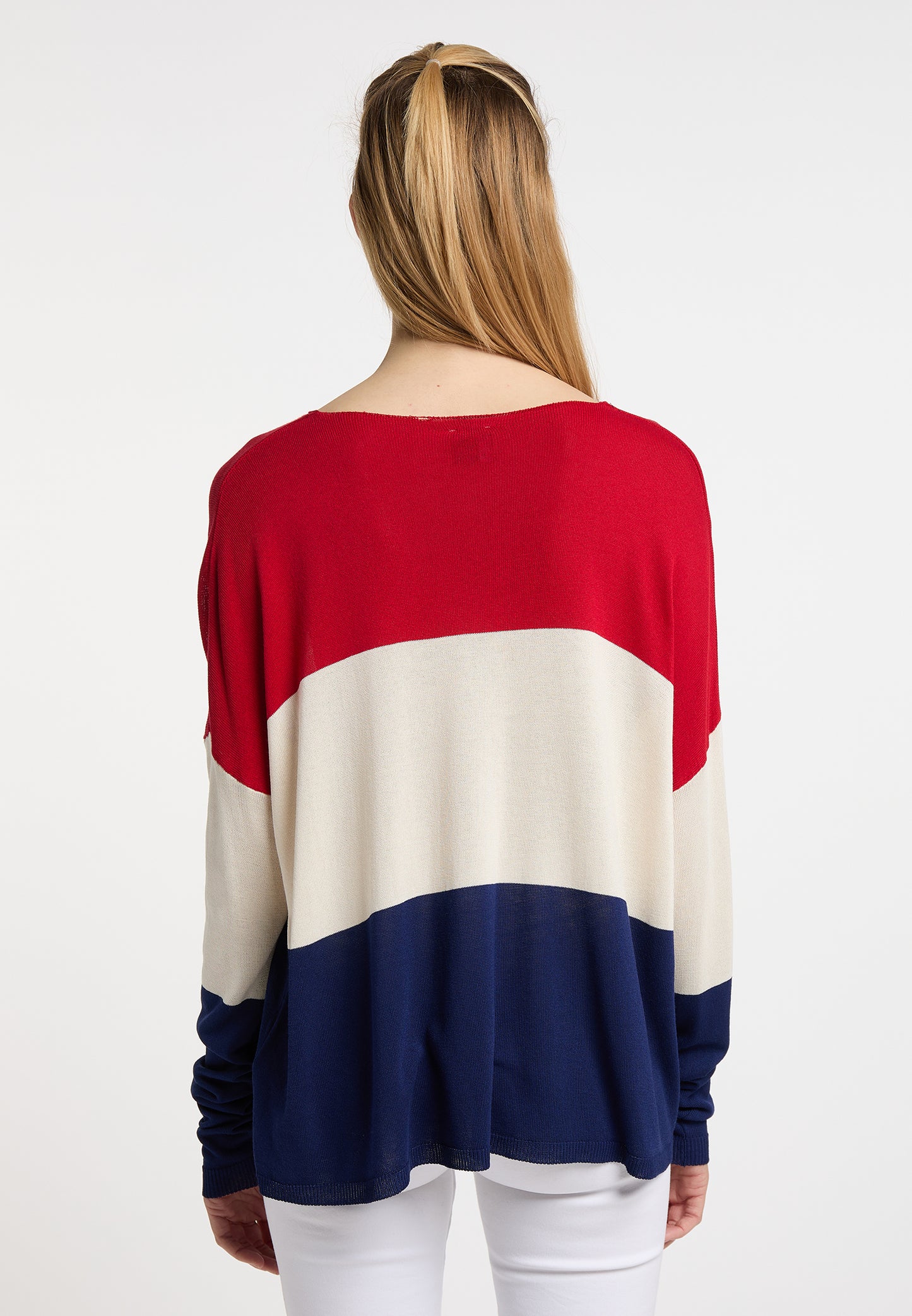 DreiMaster Maritim Damen-Strickpullover