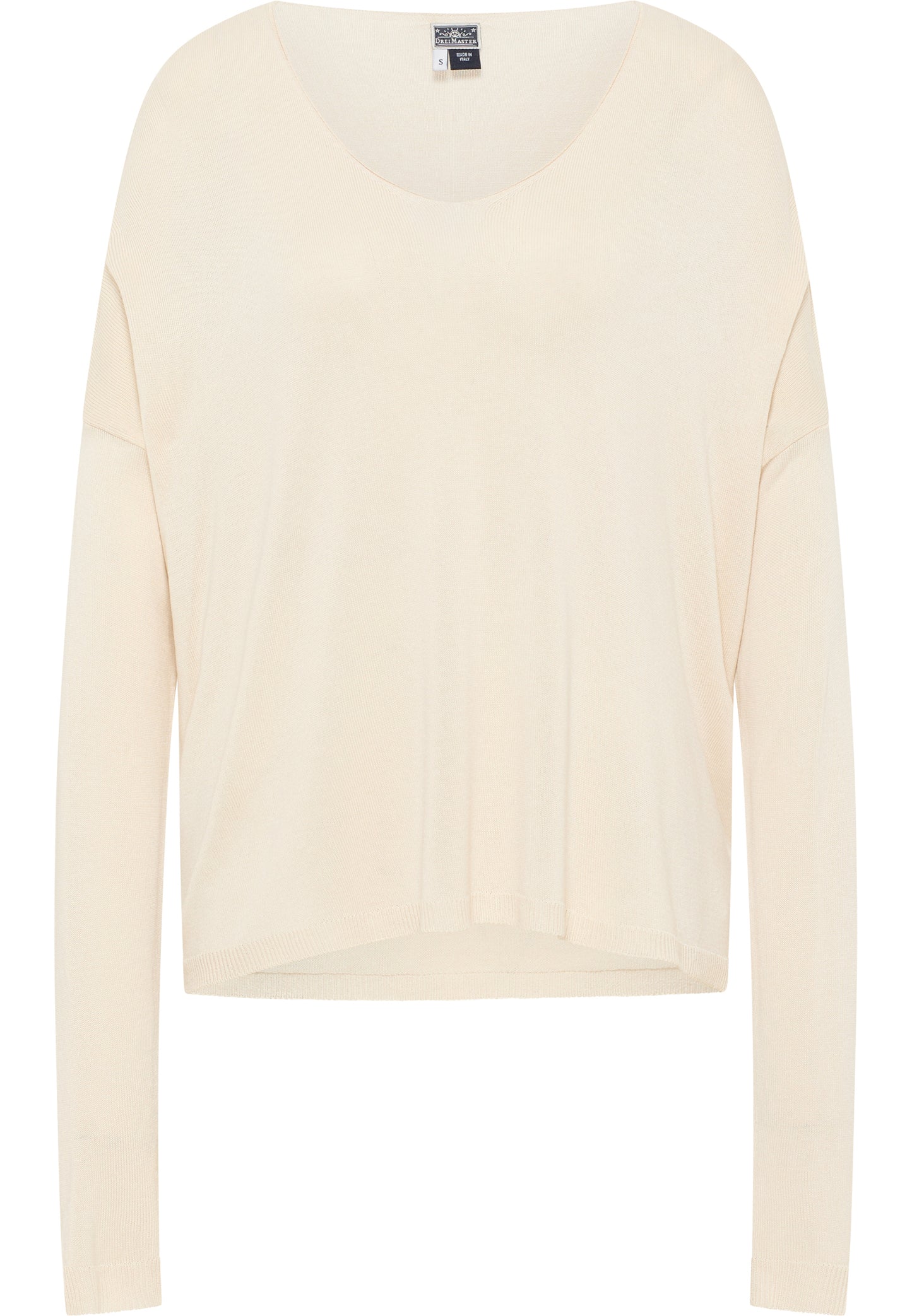 DreiMaster Maritim Damen-Strickpullover