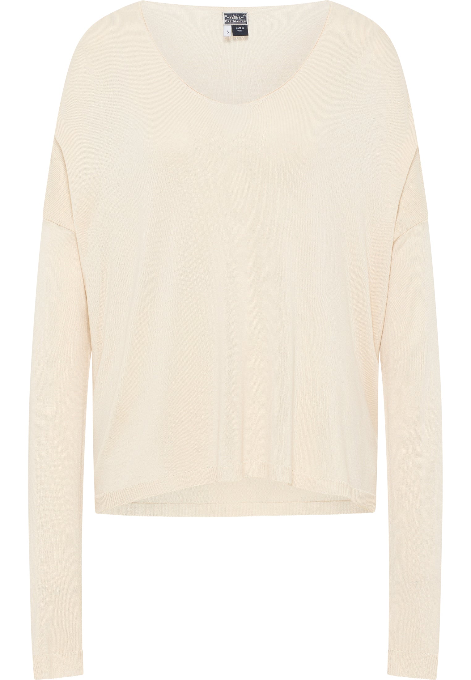 DreiMaster Maritim Damen-Strickpullover