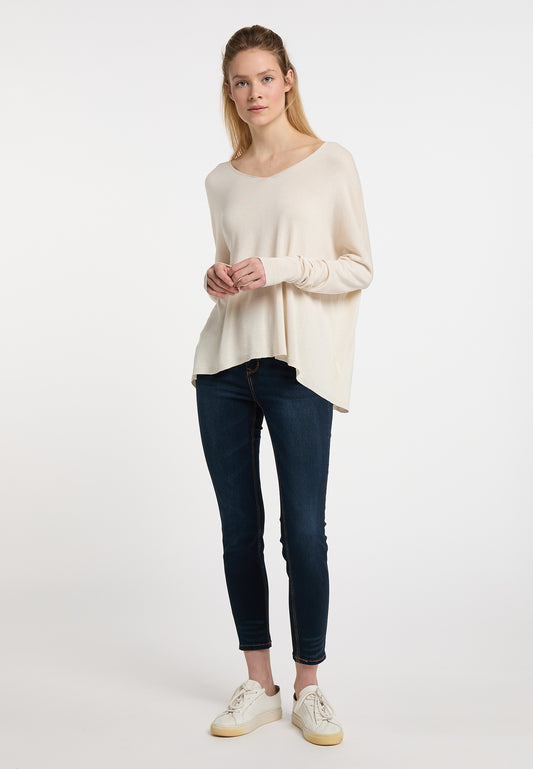 DreiMaster Maritim Damen-Strickpullover