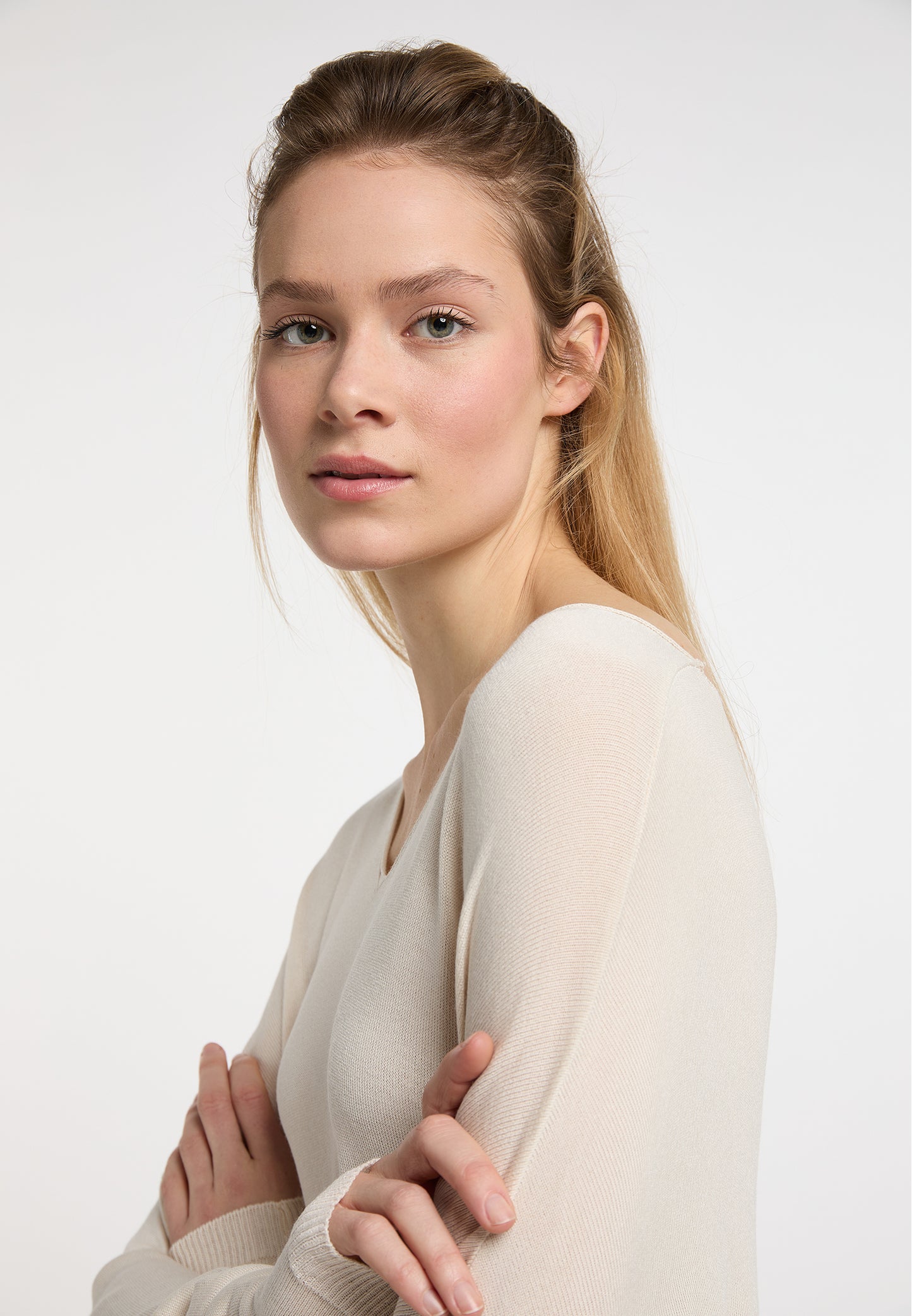 DreiMaster Maritim Damen-Strickpullover
