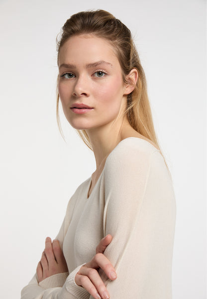 DreiMaster Maritim Damen-Strickpullover