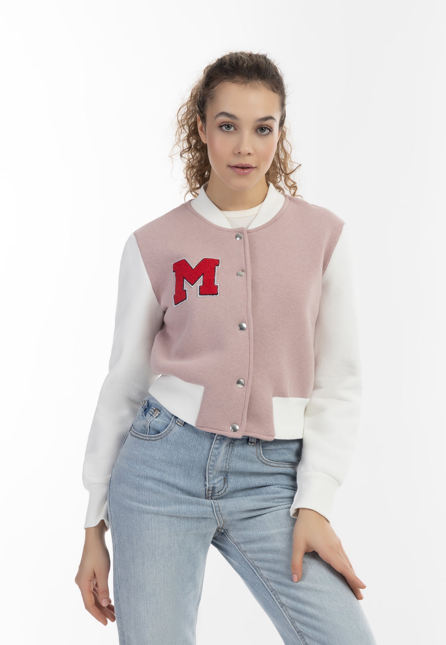 myMo College-Jacke für Damen