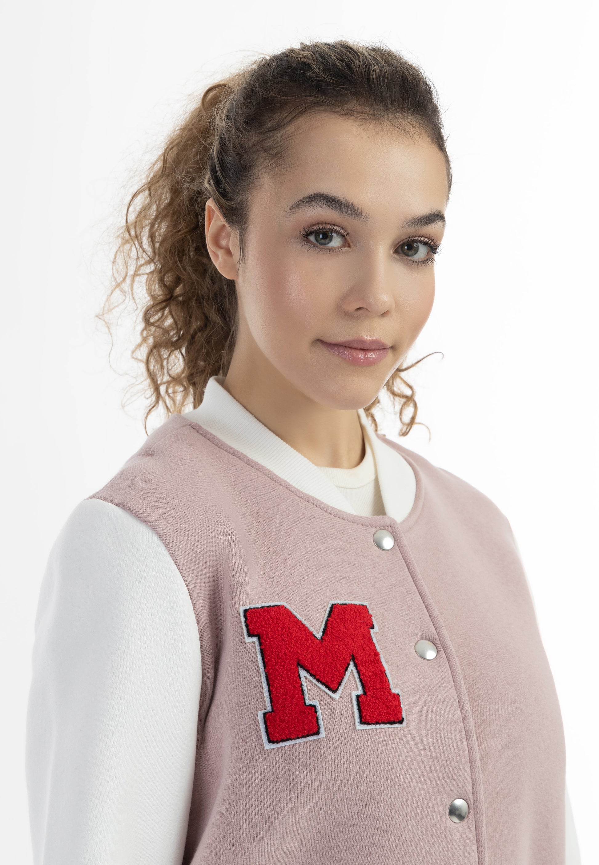 myMo College-Jacke für Damen