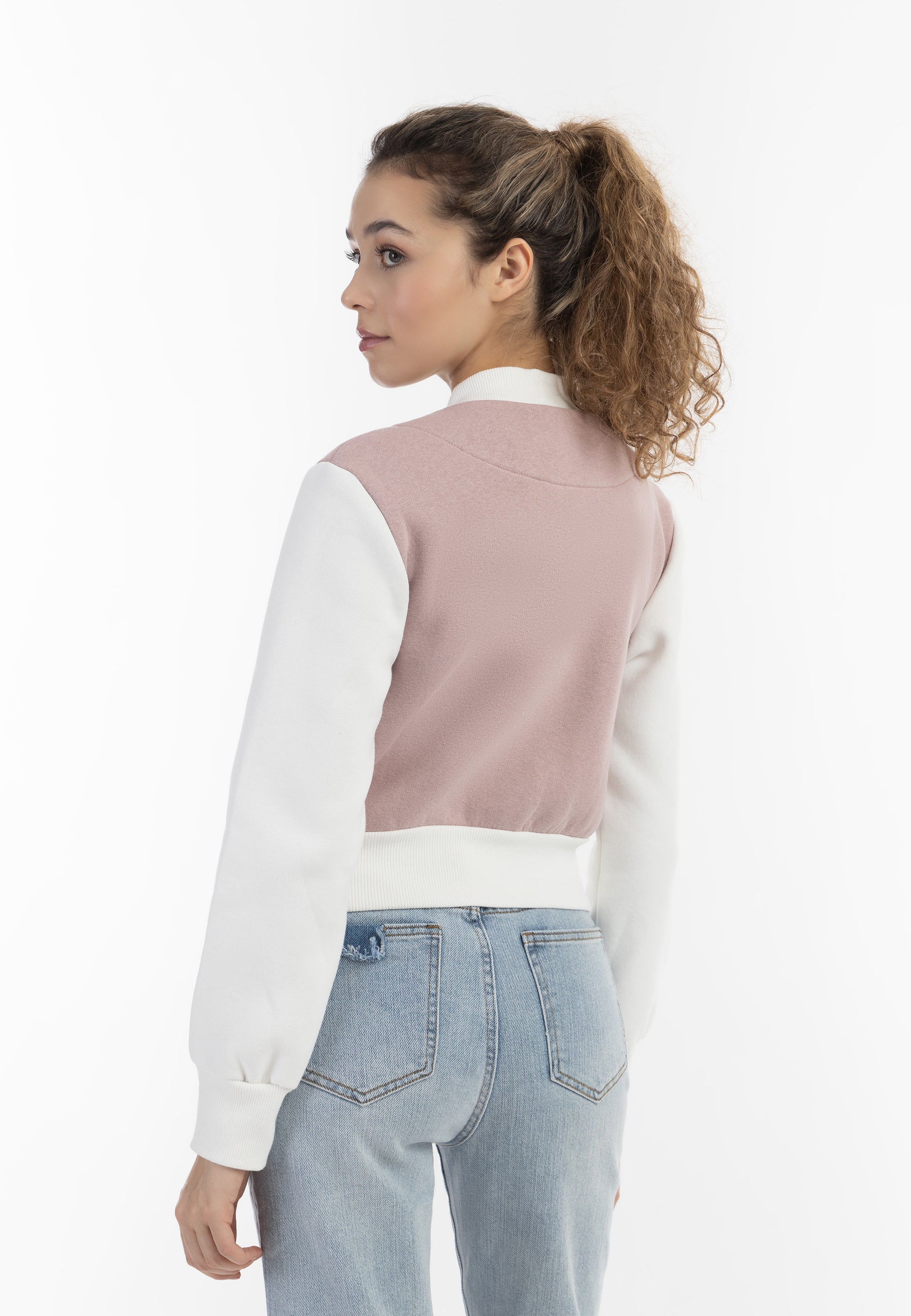 myMo College-Jacke für Damen