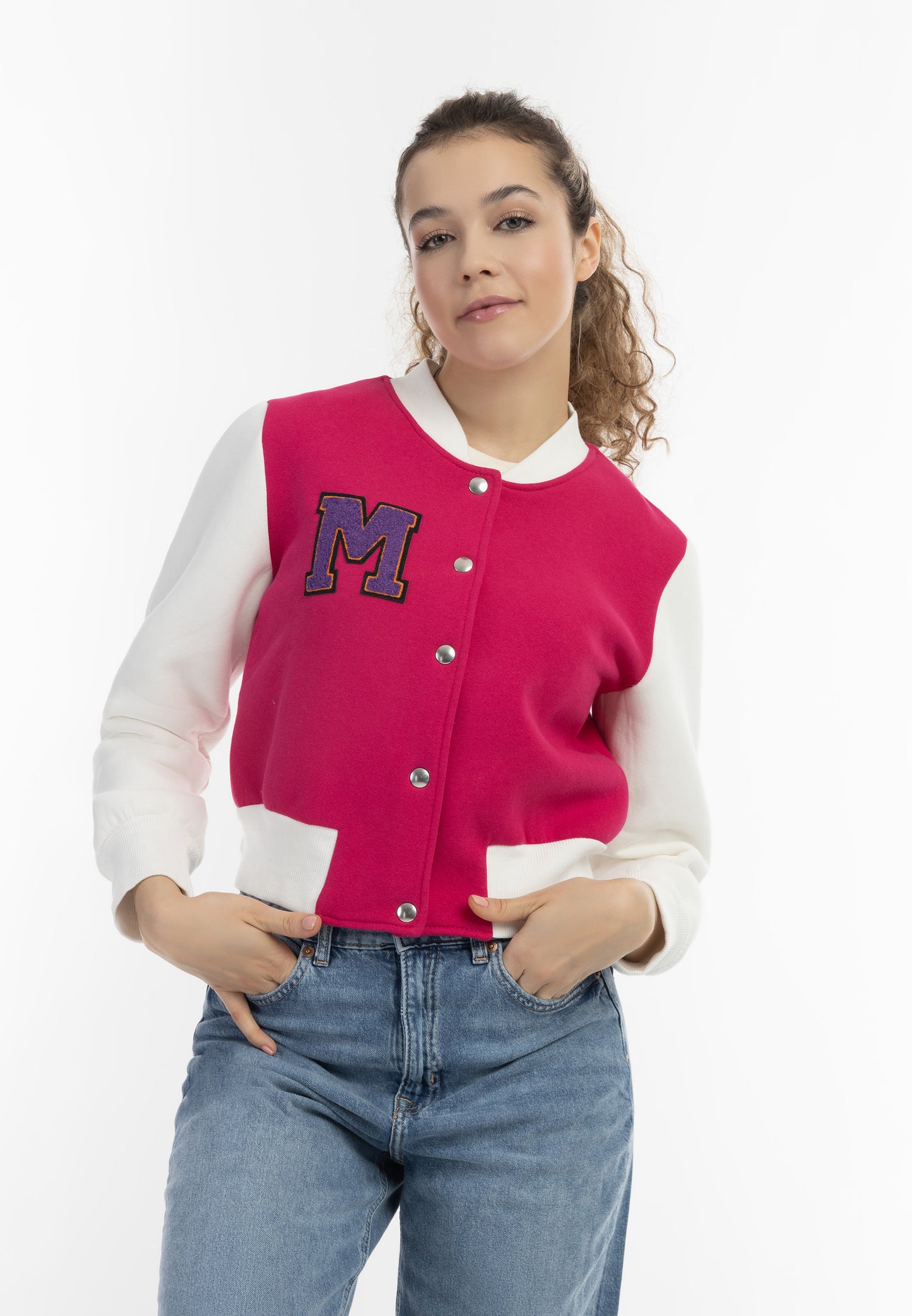 myMo College-Jacke für Damen