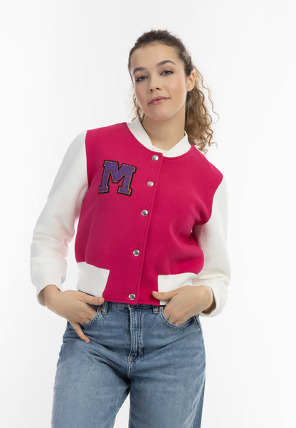 myMo College-Jacke für Damen