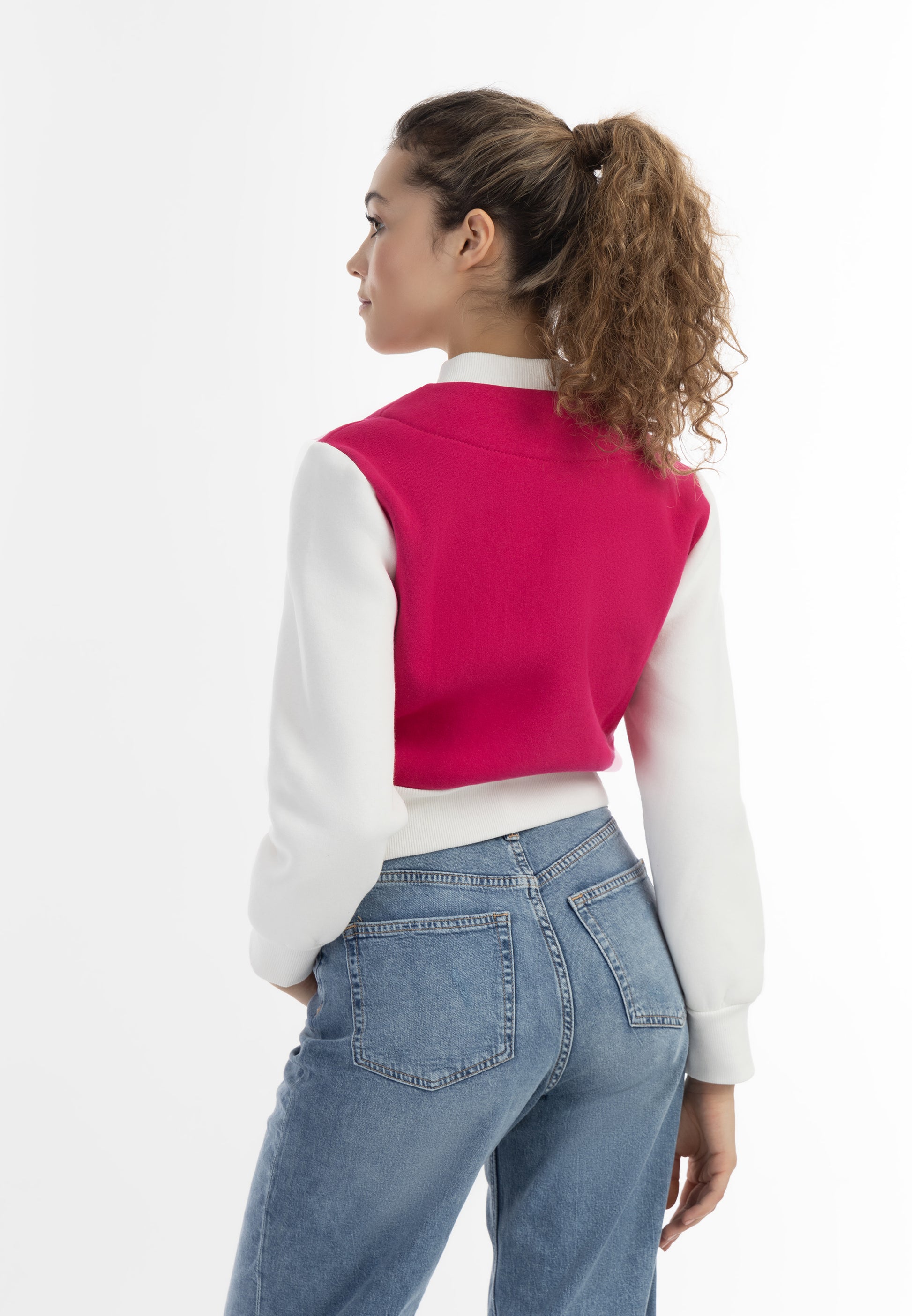 myMo College-Jacke für Damen