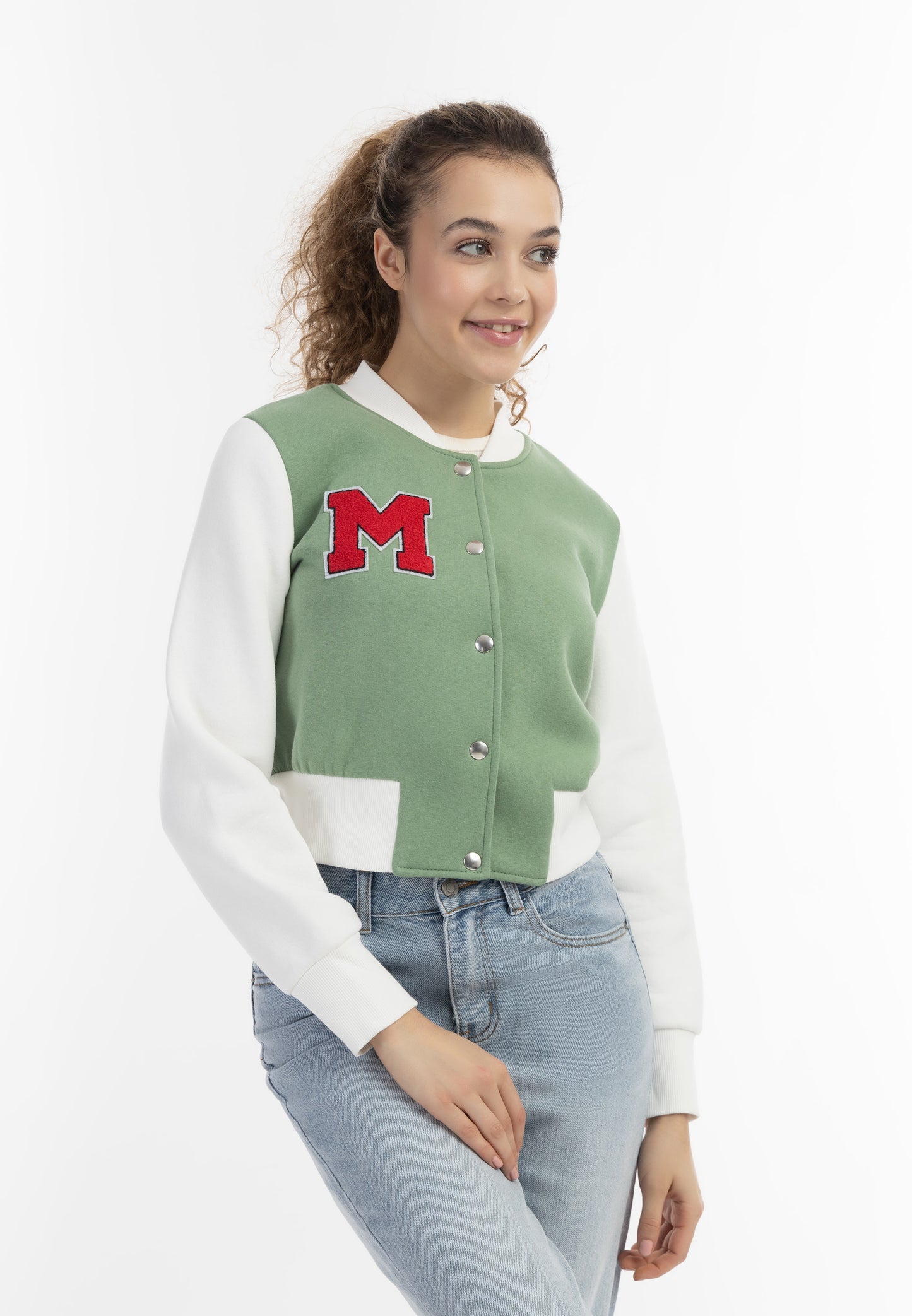 myMo College-Jacke für Damen