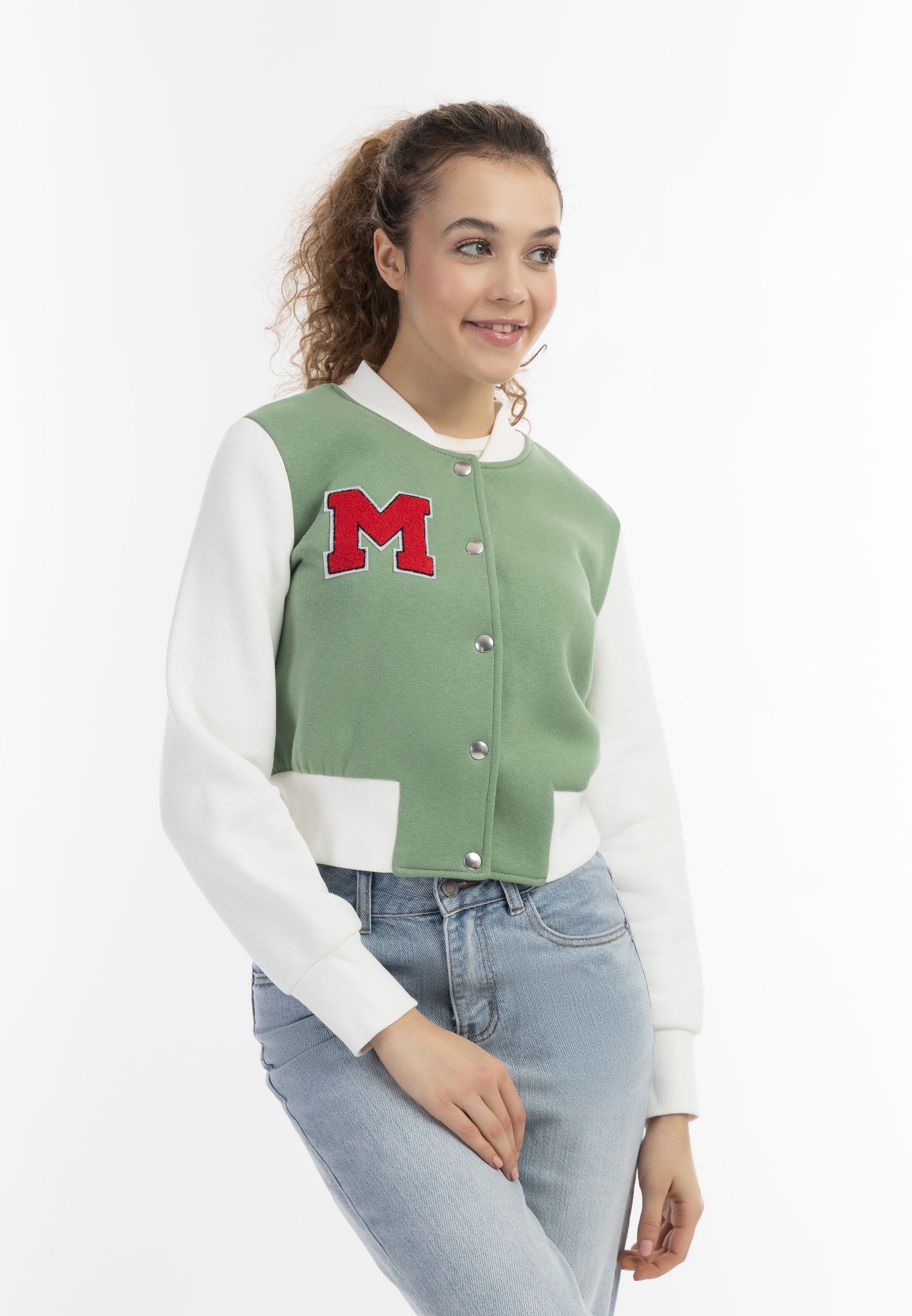 myMo College-Jacke für Damen