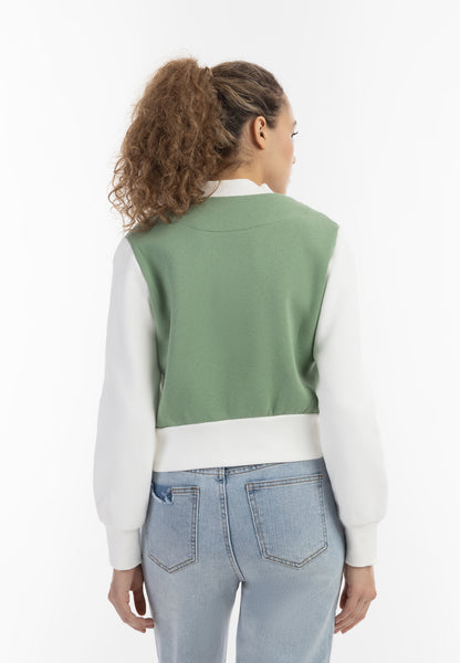 myMo College-Jacke für Damen
