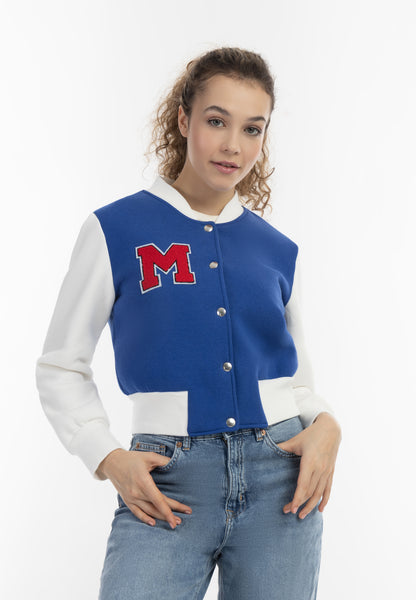 myMo College-Jacke für Damen