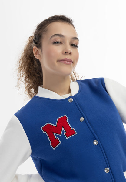 myMo College-Jacke für Damen