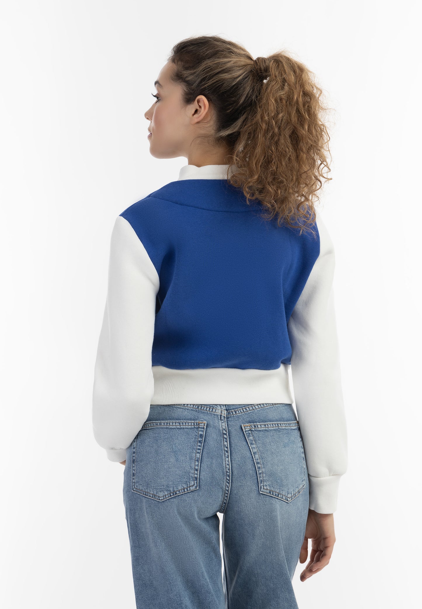 myMo College-Jacke für Damen
