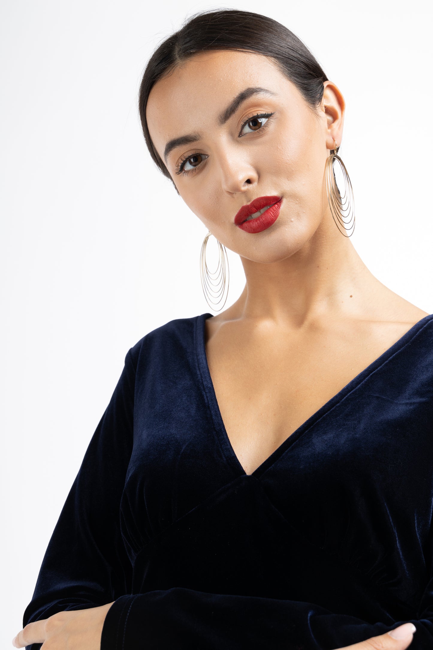 Faina Women's Dress Koosh