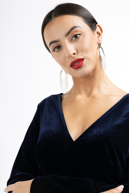 Faina Women's Dress Koosh