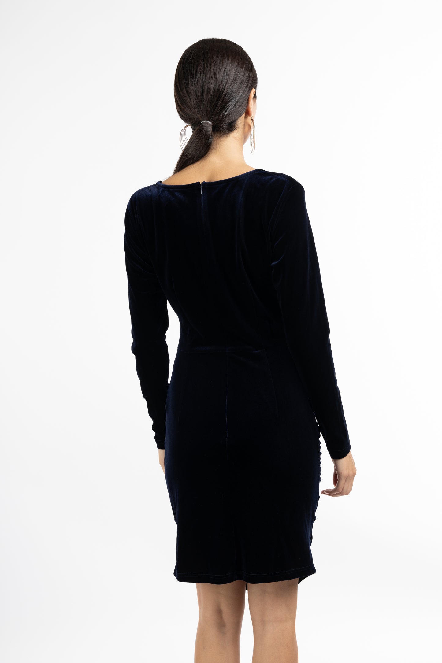 Faina Women's Dress Koosh