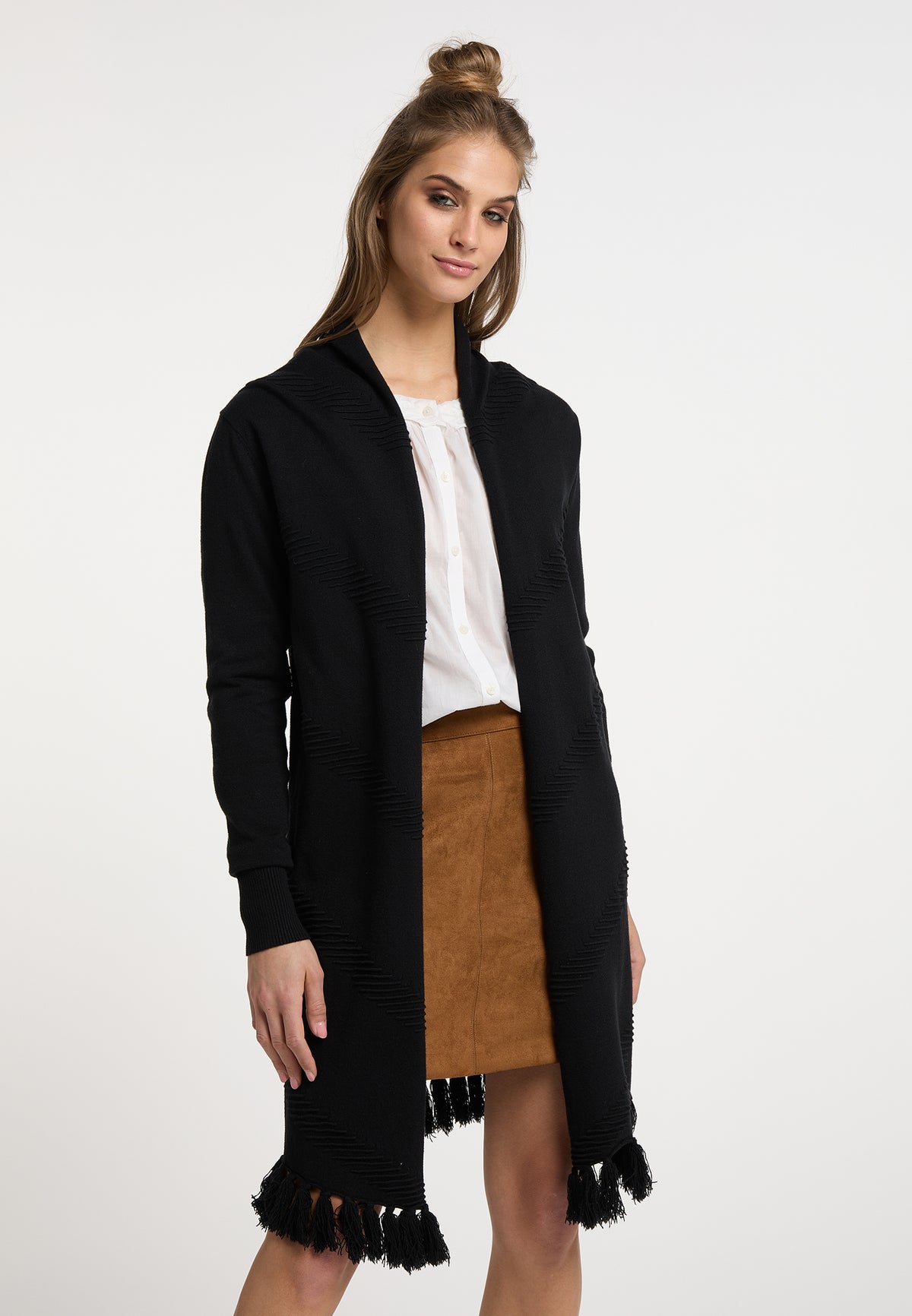 Basuto Women's Knit Cardigan