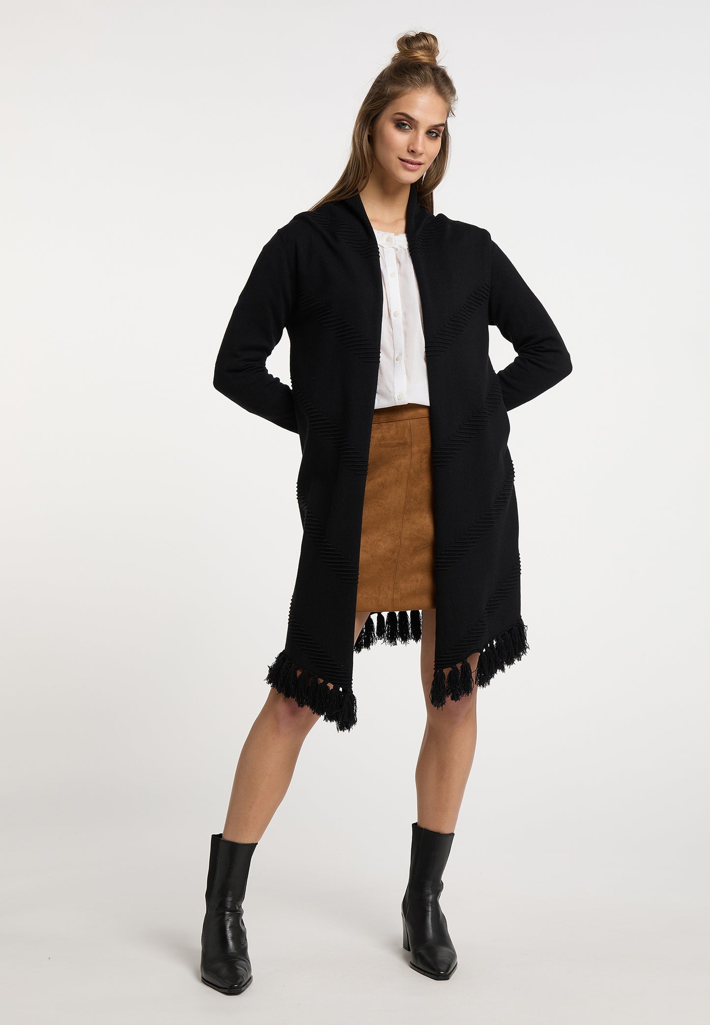 Gelya Women's Knit Cardigan