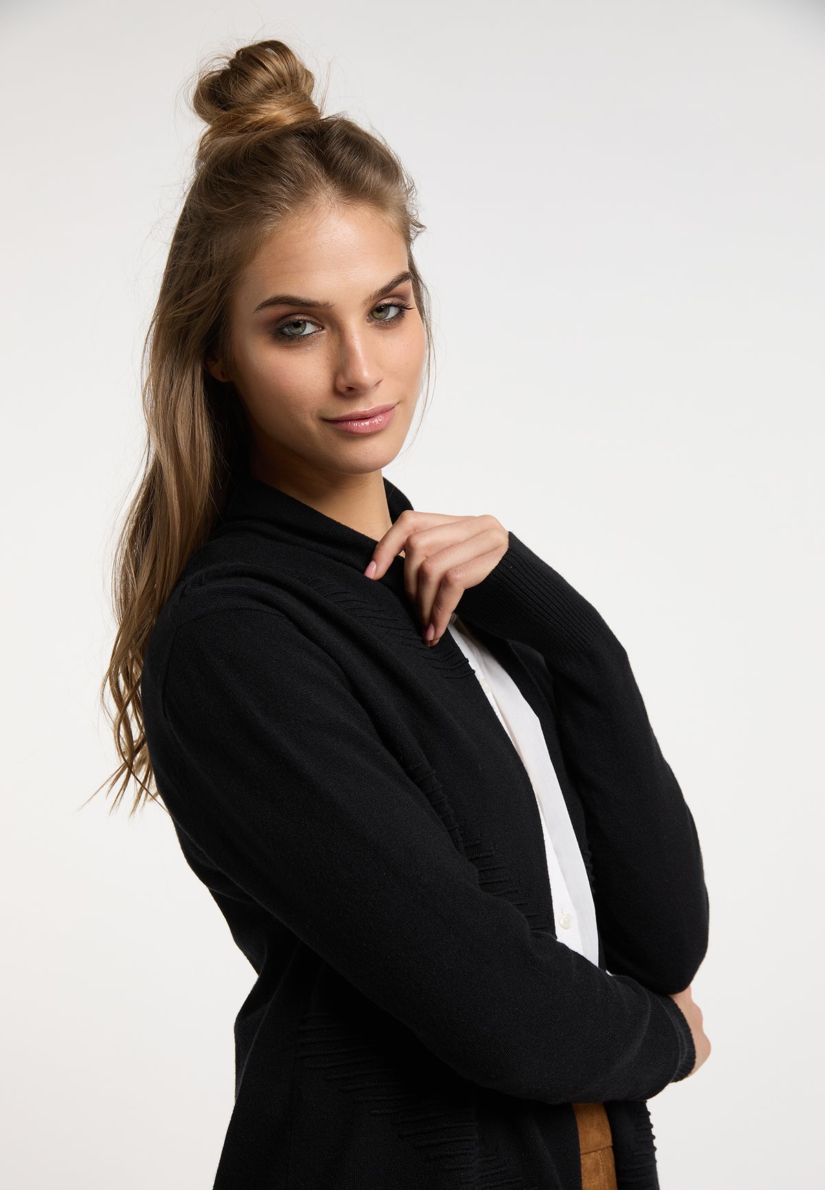 Basuto Women's Knit Cardigan