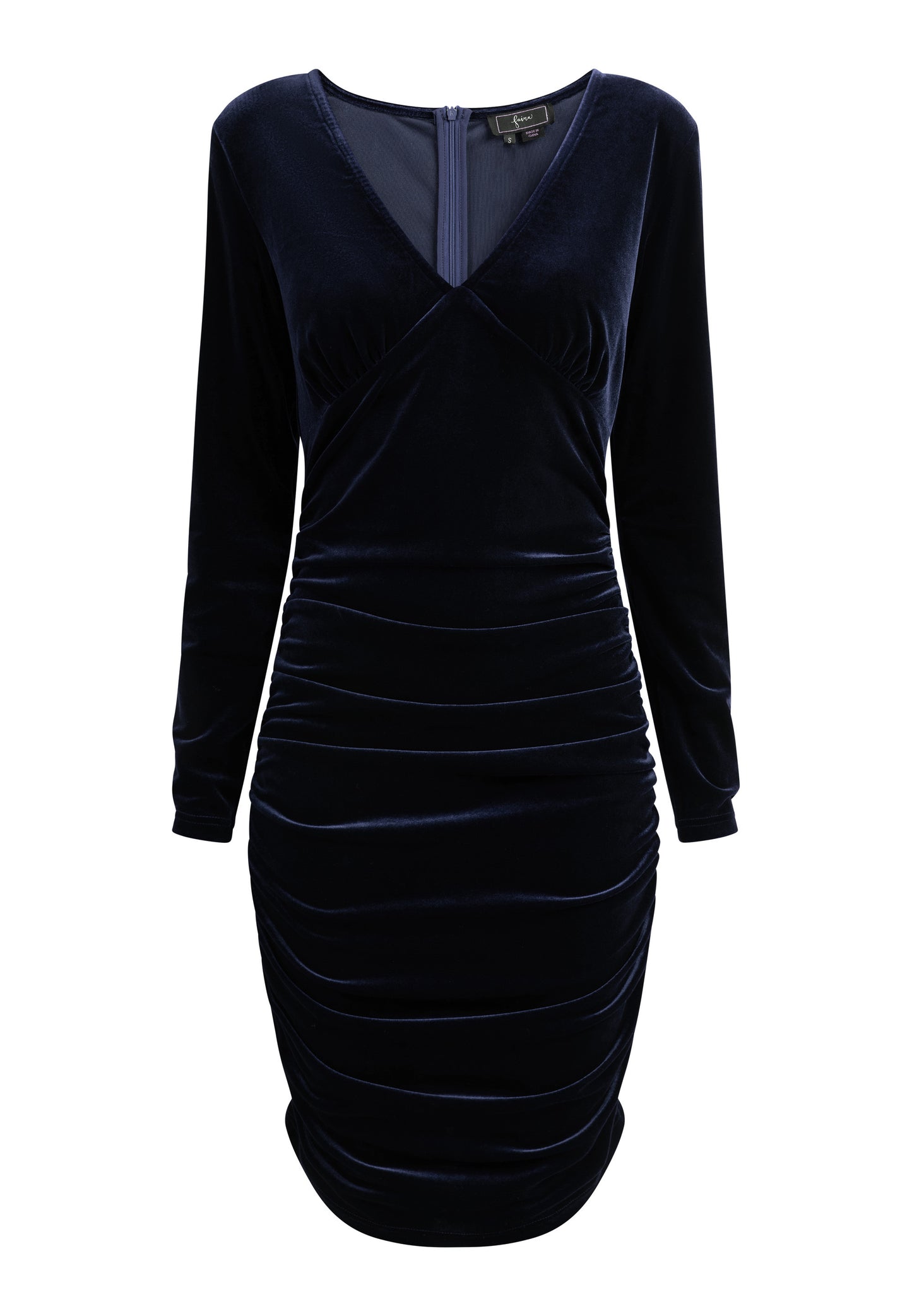 Faina Women's Dress Koosh