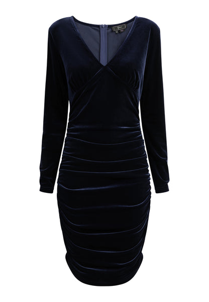 Faina Women's Dress Koosh