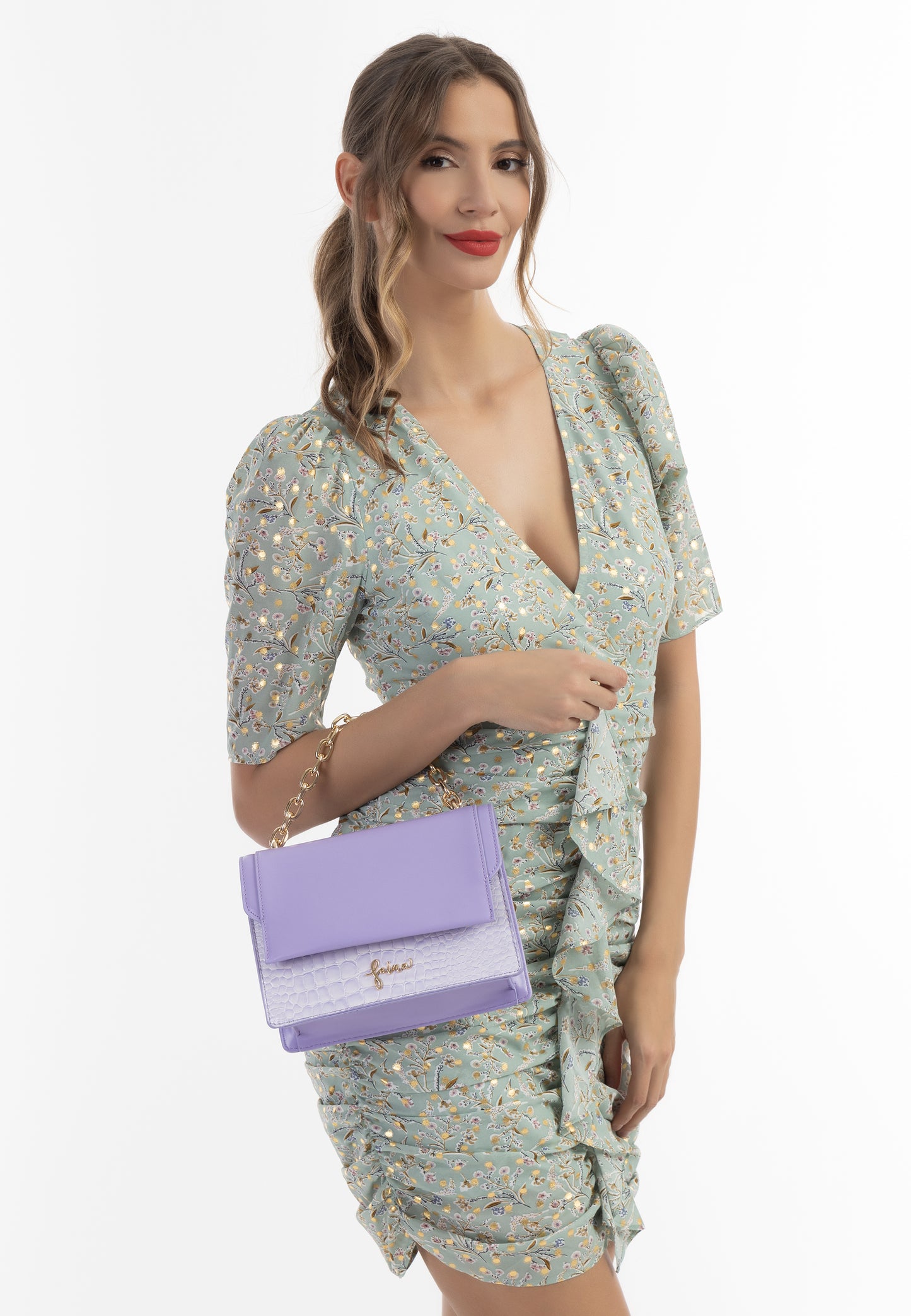 faina Henkeltasche für Damen