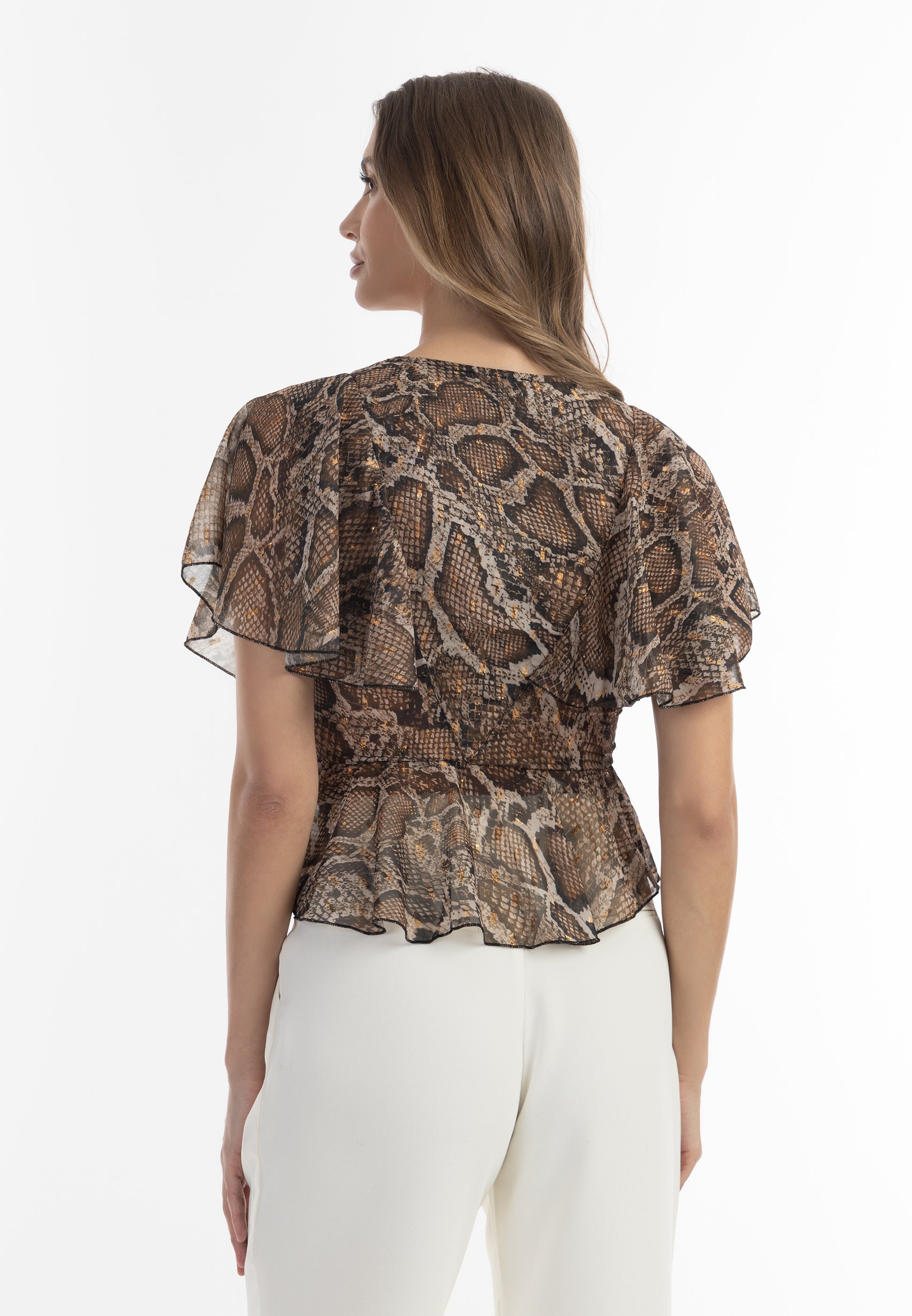 faina Damenbluse
