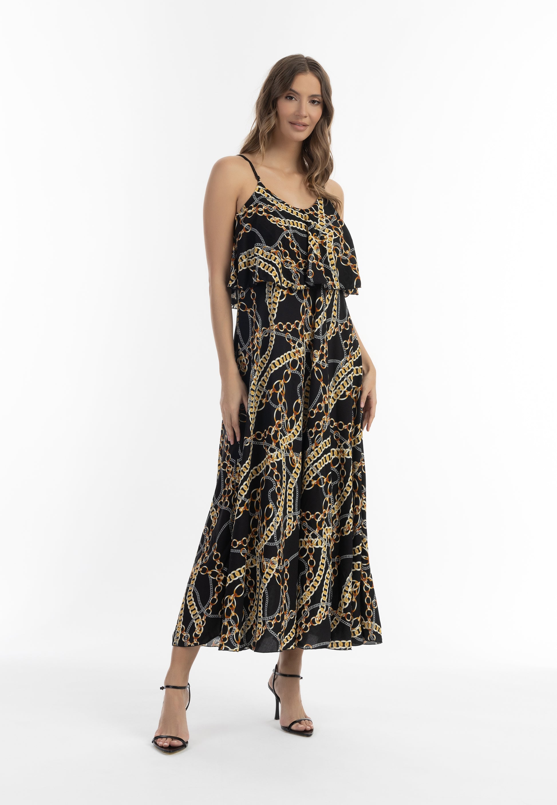 Faina Women's Maxi Dress