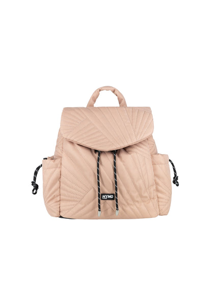 Mymo athlsr Women's Backpack With Quilted Pattern